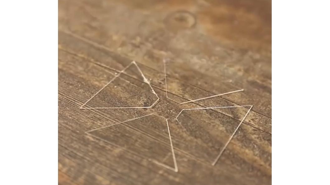 10分钟自制3d全息投影,教你怎么做3d全息投影