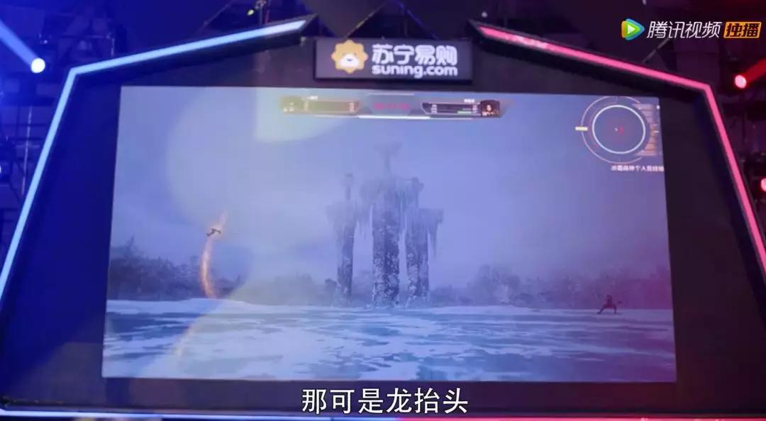 全职高手龙抬头重现职业比赛,全职高手龙抬头高光时刻