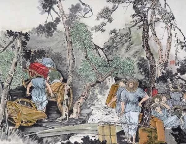 刘唐的消息——生辰纲的重重迷雾（之一）