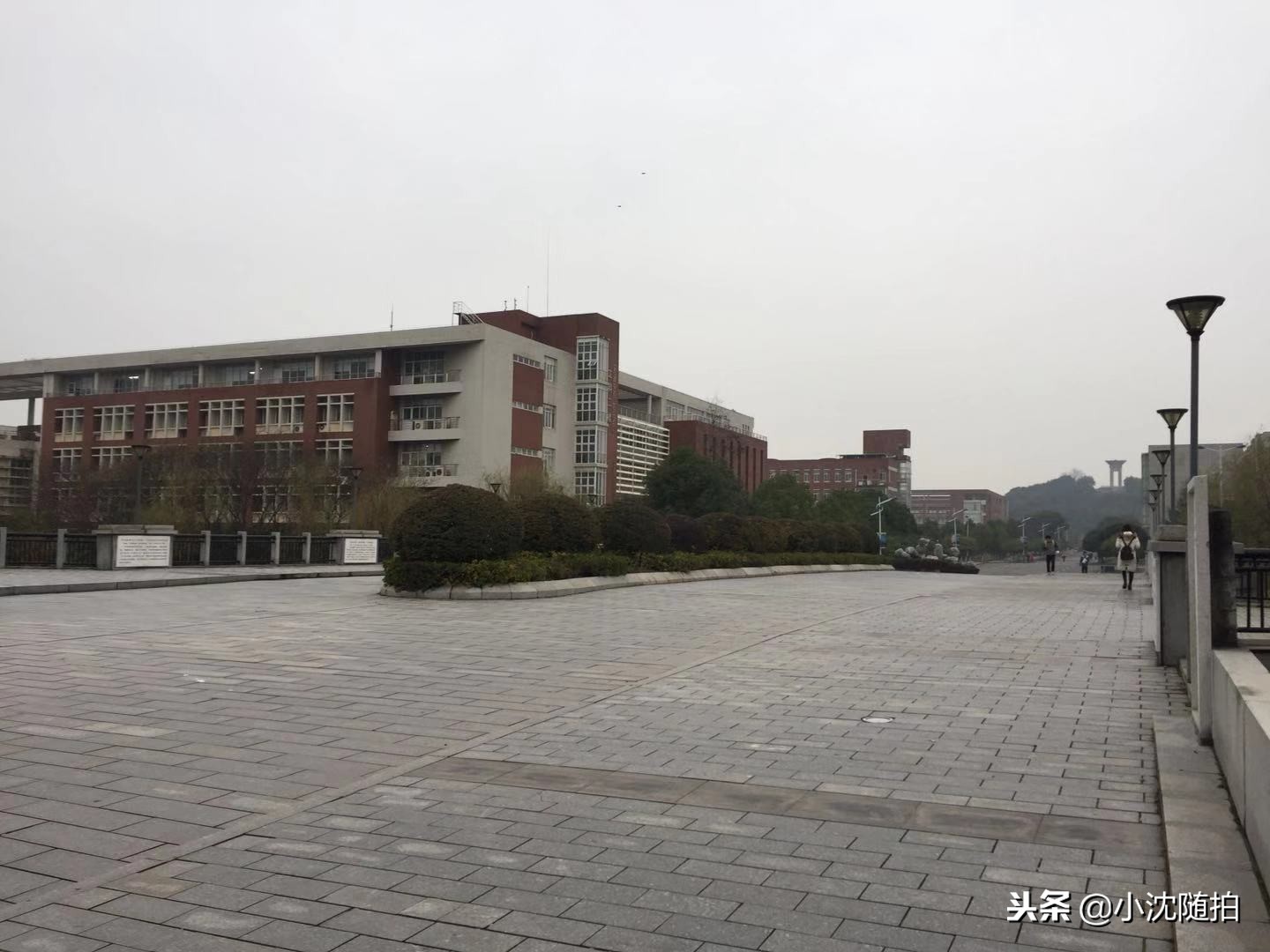 长沙理工大学云塘校区，是你的母校吗，这些地方你是否还记得