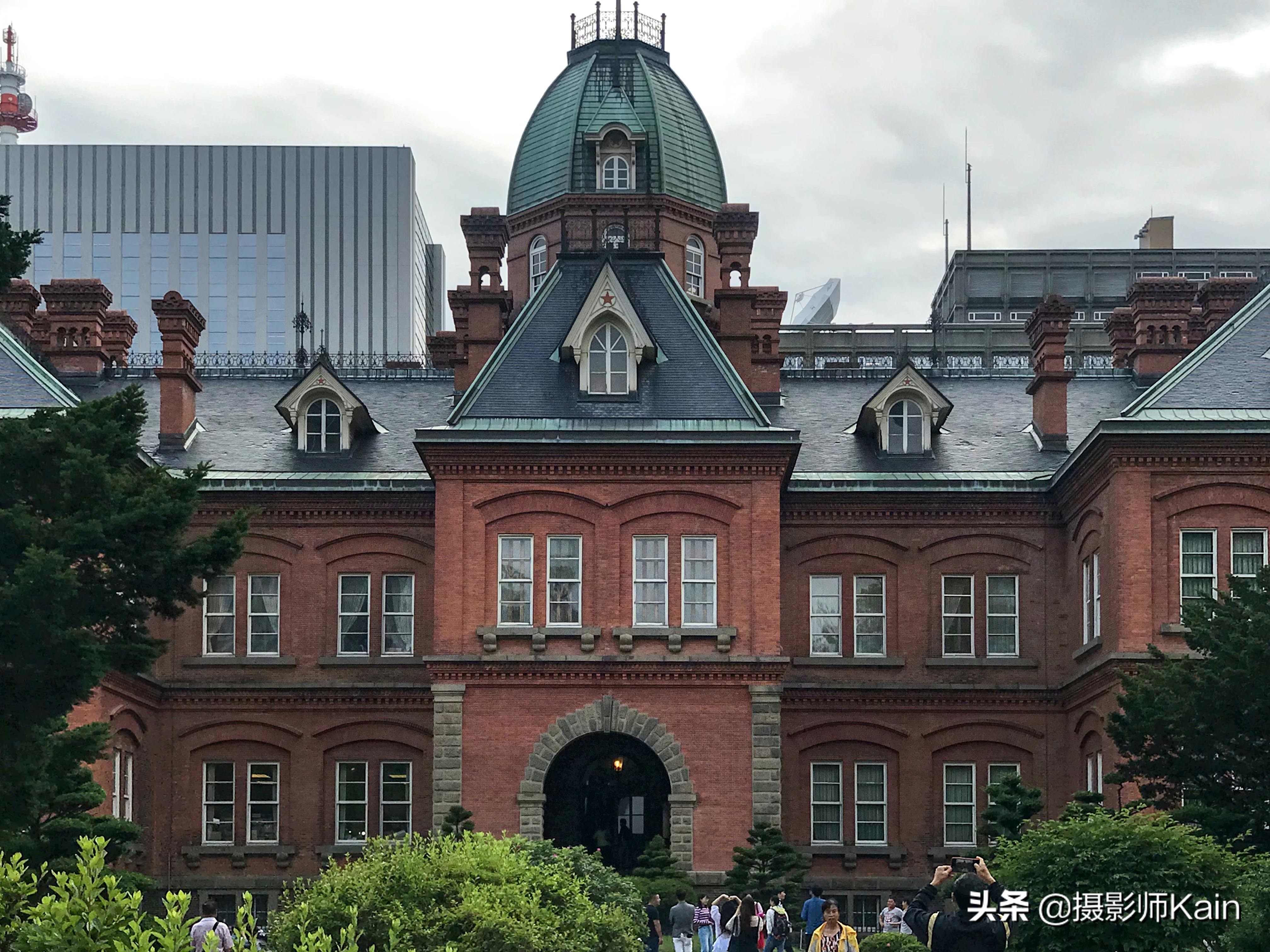 日本札幌是几线城市,日本北海道首府札幌