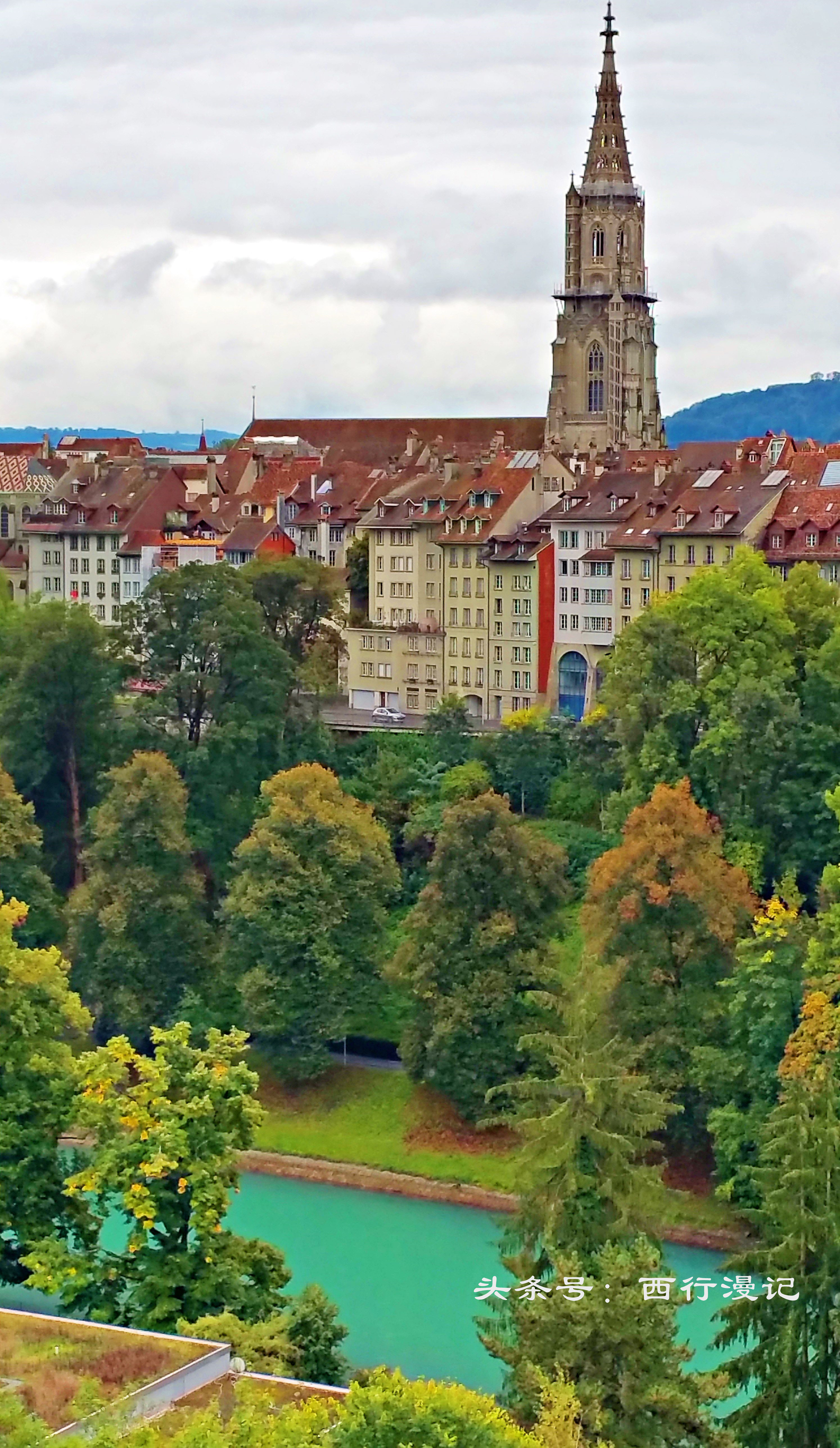 美丽的瑞士童话世界,美丽的瑞士风光