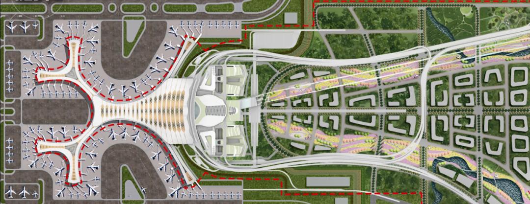 昆明长水国际机场t2什么时候扩建,昆明长水国际机场ts2卫星厅进展