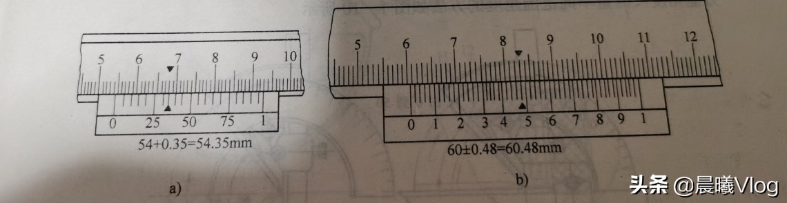 机加工游标卡尺读数,加工现场游标卡尺读数方法