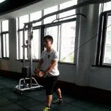 乐刻健身房器械使用大全,健身房练肩器械使用大全讲解