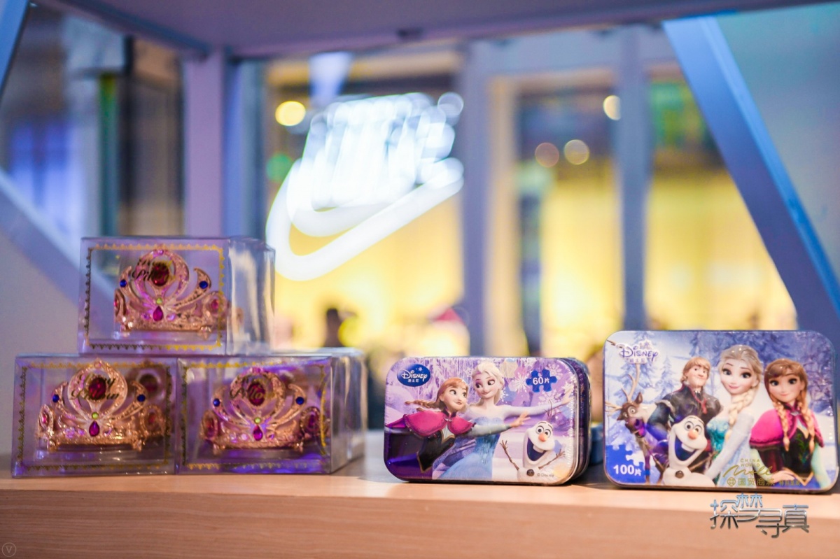 冰雪世界降临,冰雪世界国贸商城