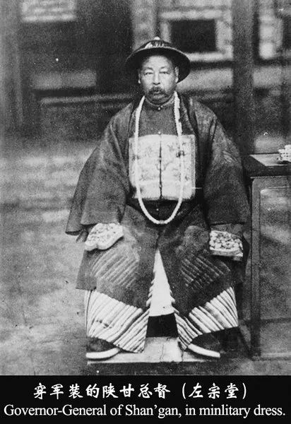 左宗棠收复新疆沙俄派了多少人,左宗棠收复新疆找胡雪岩买武器