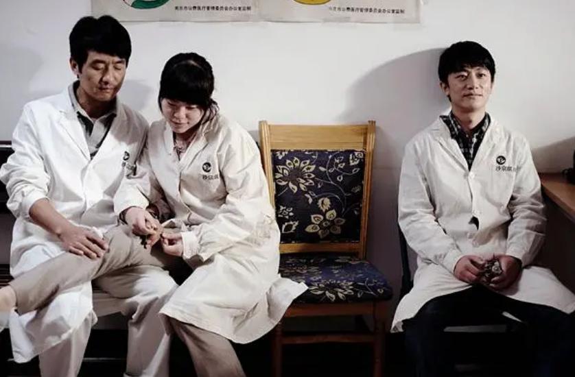 电影推拿的结局寓意,推拿可以看出命运