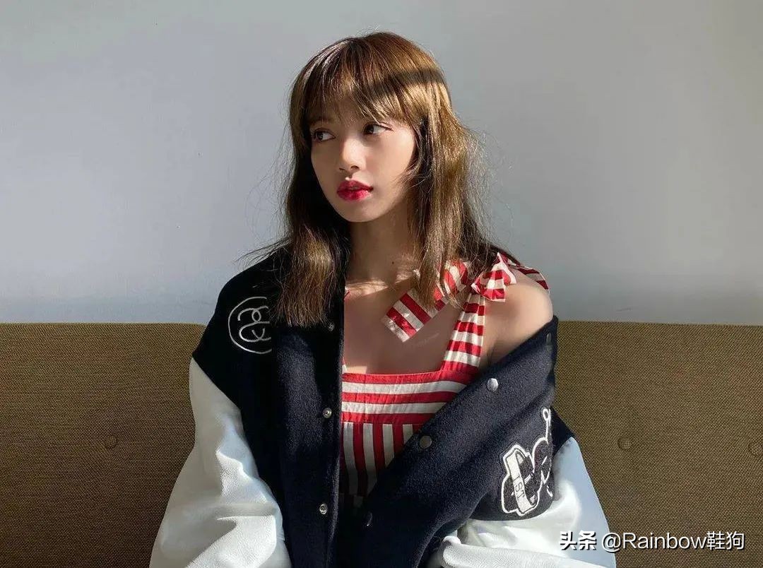 blackpink人间芭比lisa,人间芭比lisa跳舞最精彩的部分