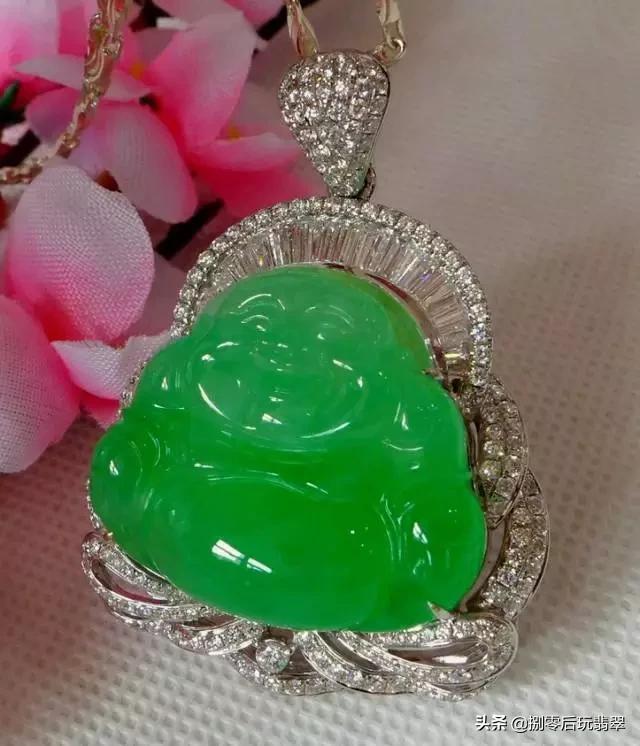 翡翠市场挑翡翠,翡翠挑货技巧图解