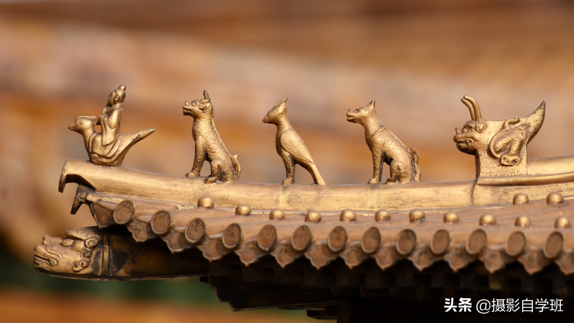 旅游拍古建筑技巧,如何拍古建筑照拍出高级感