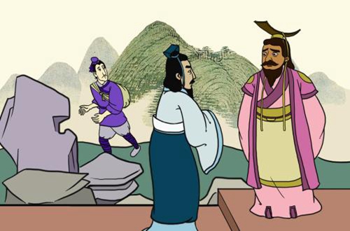 战国时期著名的成语历史典故,战国时期著名历史典故