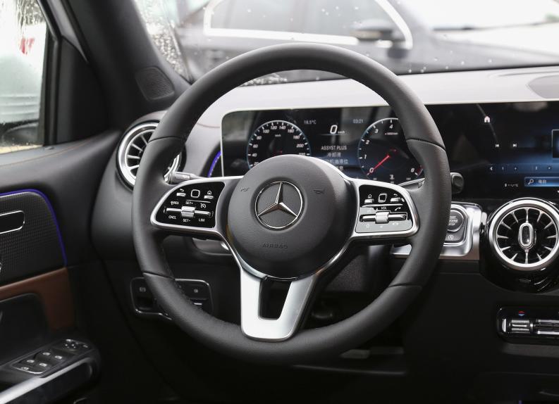 新款奔驰glb车主真实感受,奔驰glb谈用车感受