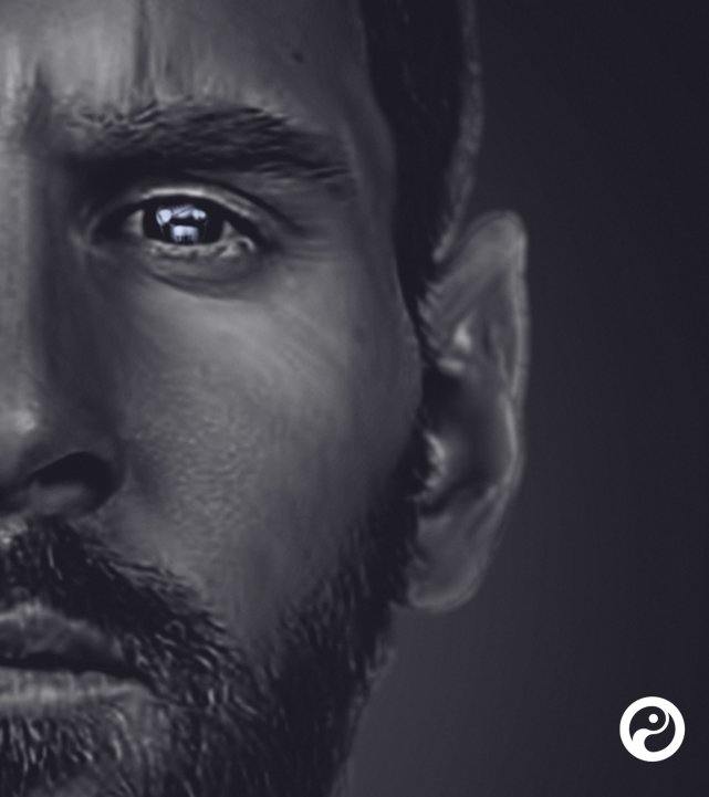 对梅西的看法和评价,为什么说梅西是巴萨的