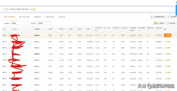 淘宝直通车自定义人群推广技巧,淘宝直通车推广技巧抢位