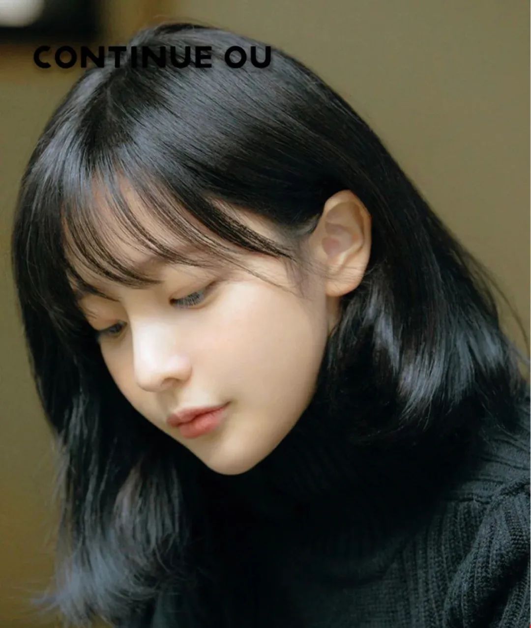 哪一款刘海好看适合所有脸型,减龄发型适合所有脸型有刘海