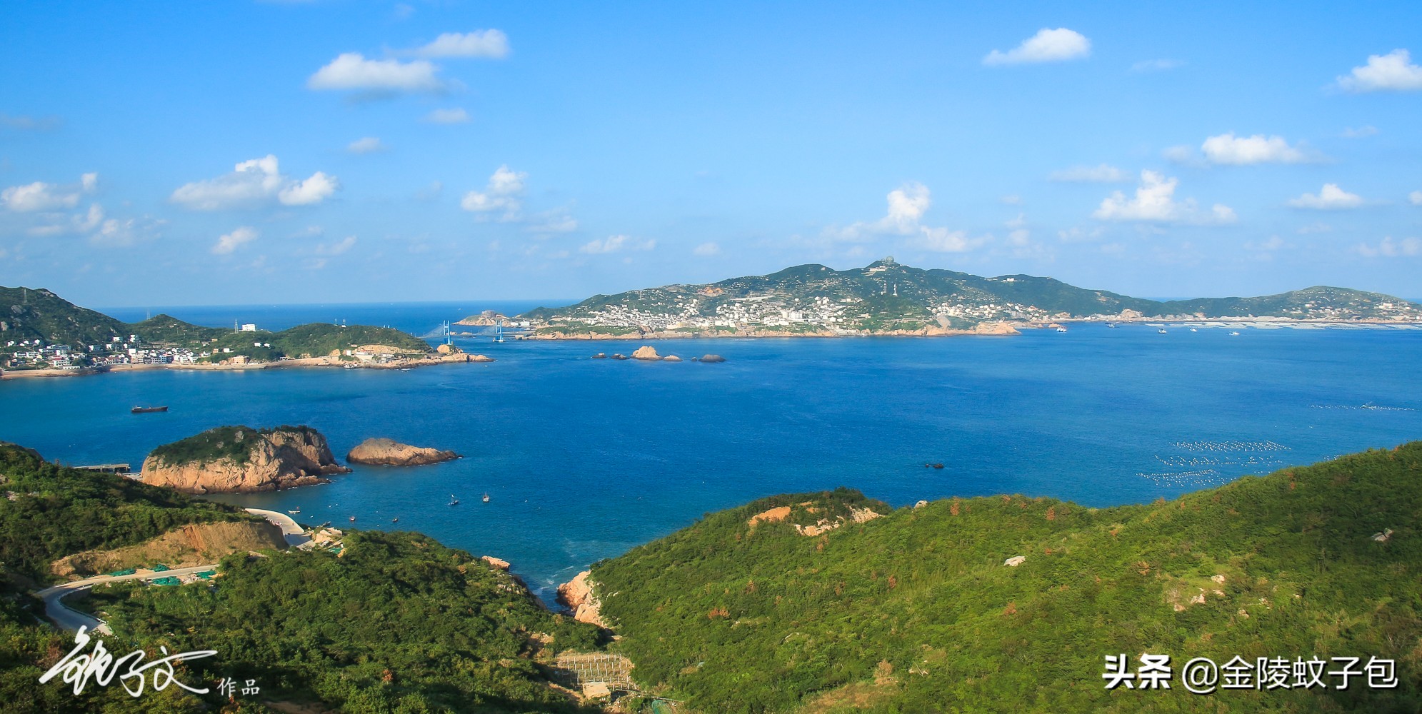 距离上海48公里，中国最东边住人海岛，从默默无闻到网红打卡地