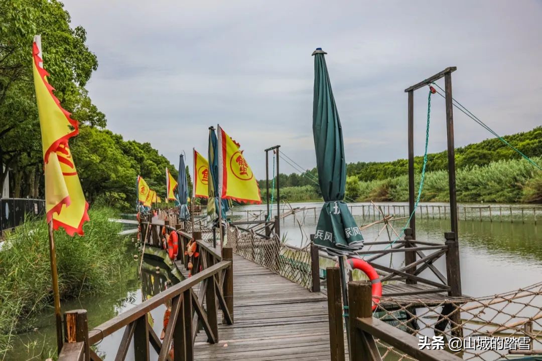 常熟沙家浜旅游攻略,苏州常熟沙家浜