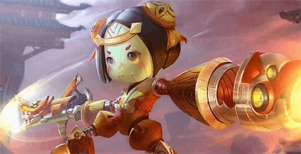 王者荣耀操作简单伤害又高的英雄,王者荣耀操作最简单的英雄伤害高