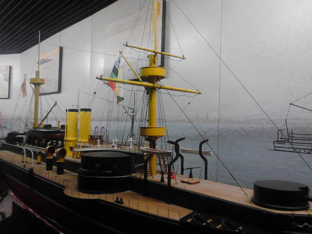 山东威海刘公岛船票,山东威海刘公岛简介