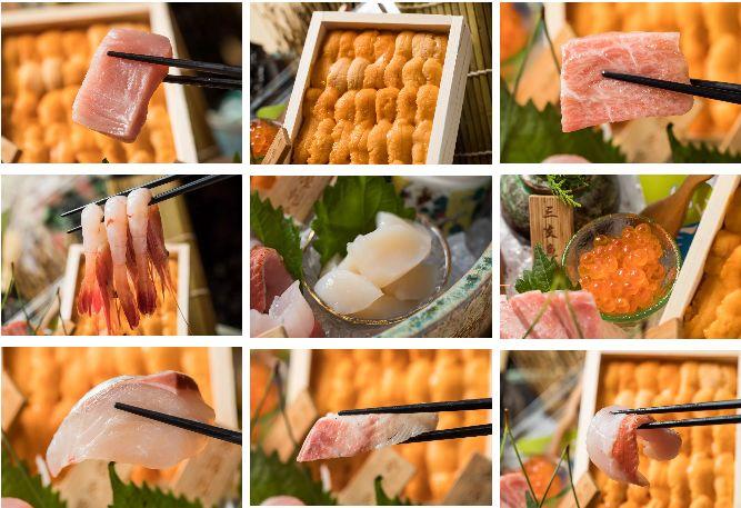 味蕾杀手,深圳顶级日料菜品