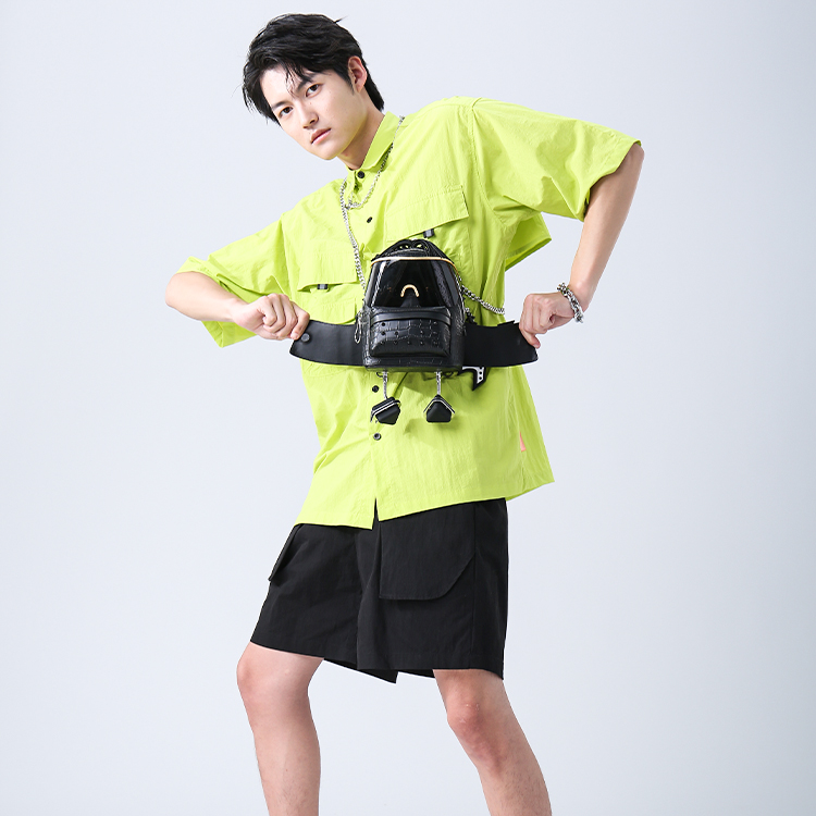 男包推荐潮牌小众百搭,男包潮牌设计感