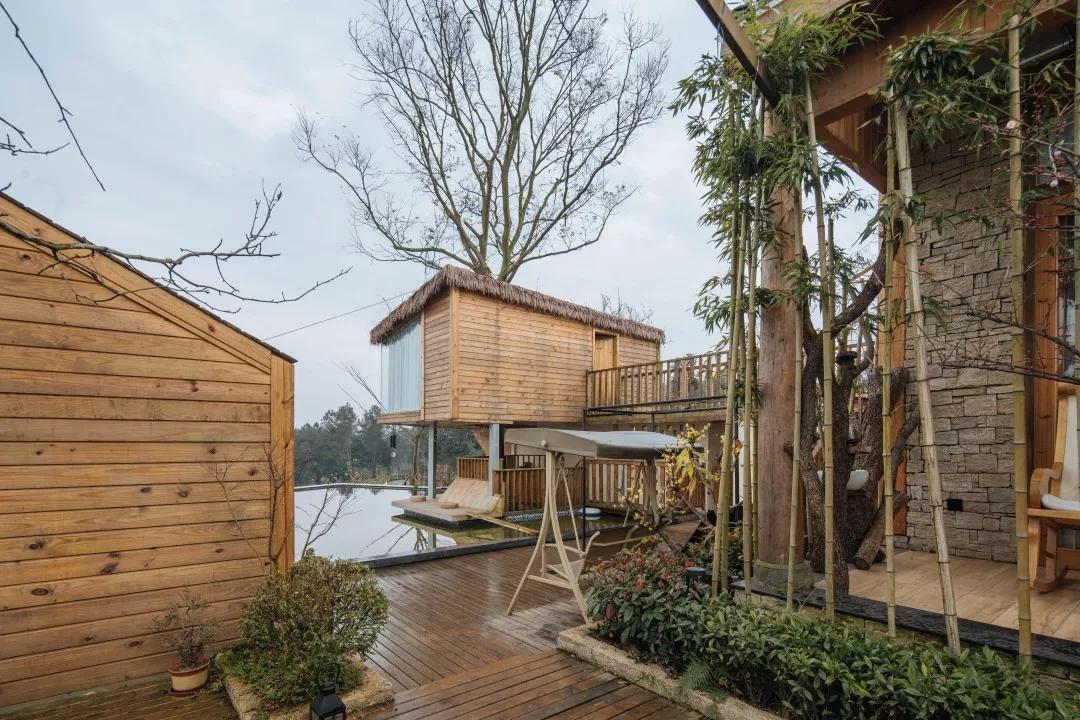 雅安上里古镇最好的民宿推荐,原地过年品味年味