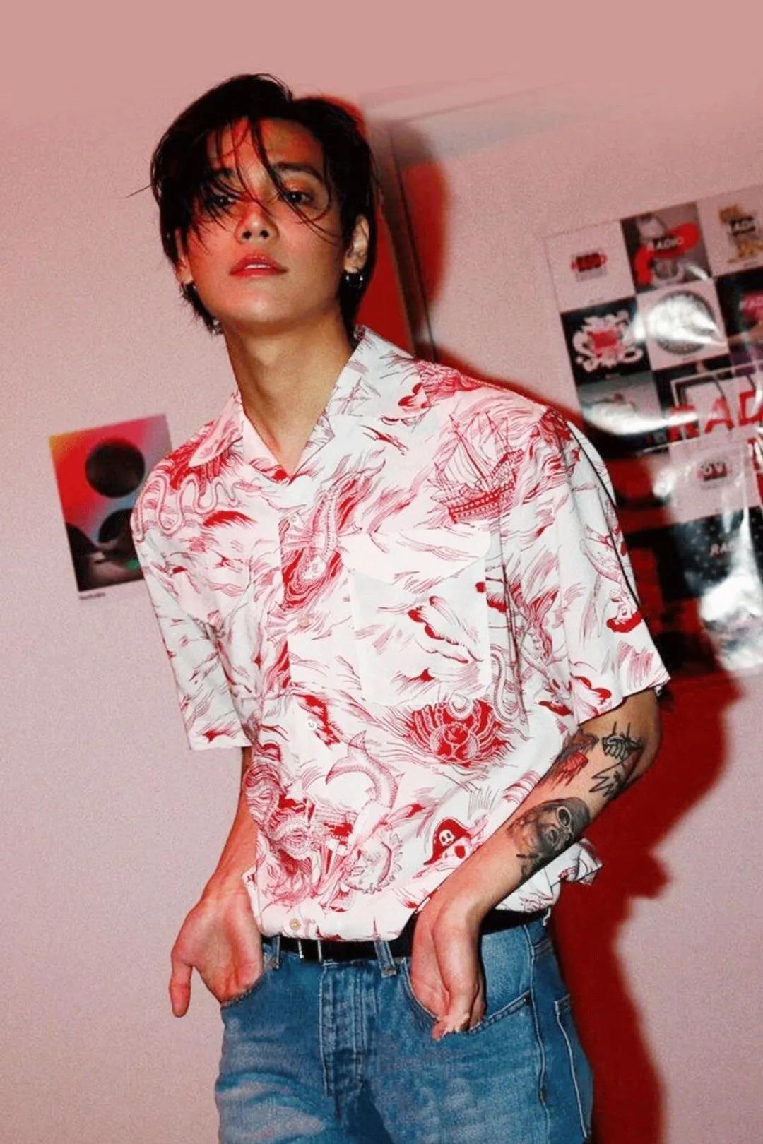 RR·TRENDS|先生,你的夏日“Mojito”准备好了