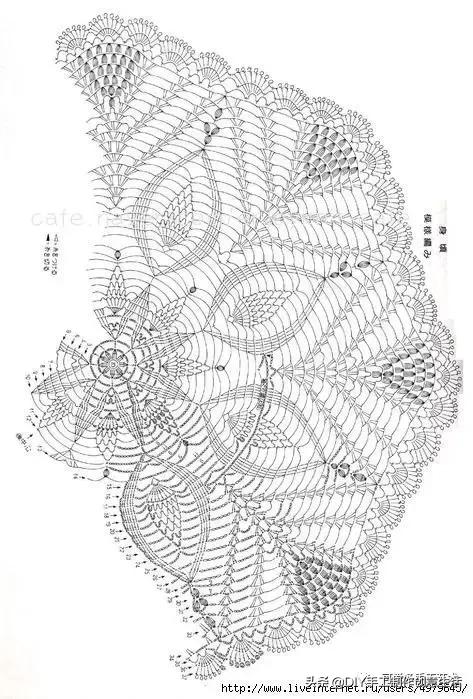 有气质的遮阳帽钩织教程,钩织遮阳帽全教程