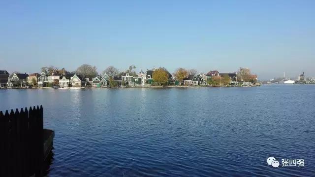 欧洲之旅（十四）：优美的荷兰风车村和漂亮的木鞋