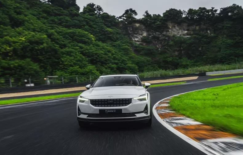 沃尔沃极星polestar2,新款polestar2