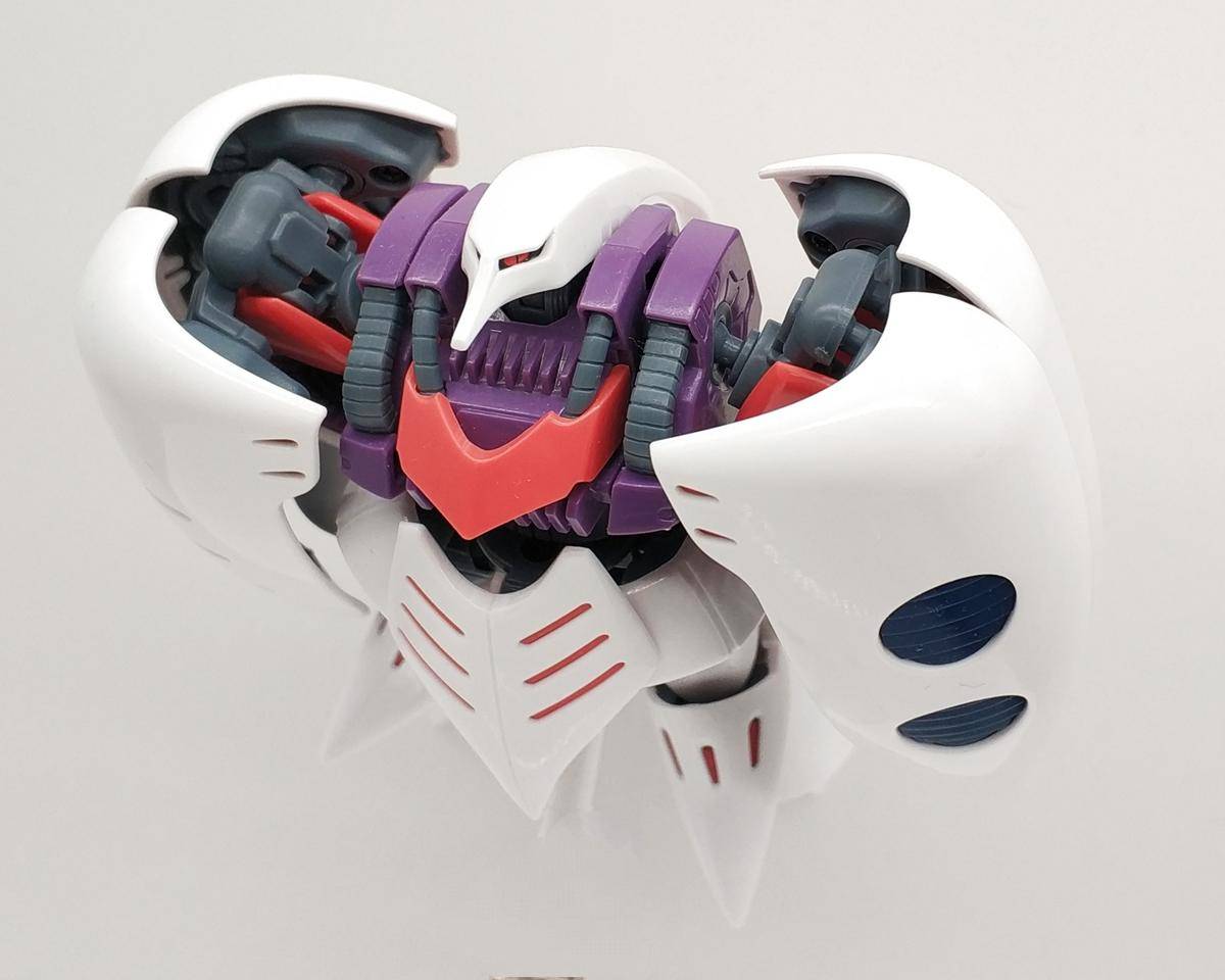 模玩涂装机甲,大模玩robot魂