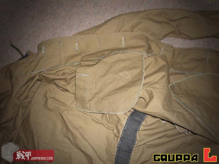 毛熊战袍,毛熊战服