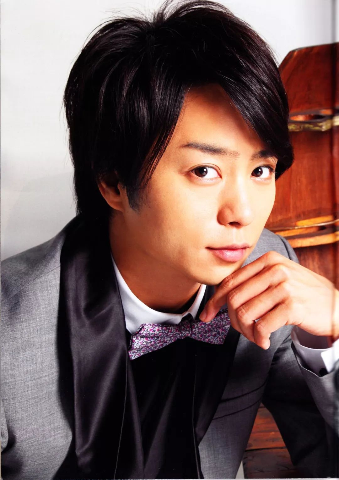 日本娱乐圈的大锦鲤，考试不挂科、新年求姻缘都可以拜他！