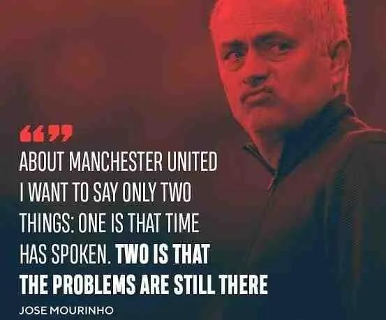 穆里尼奥曼联切尔西经典战术,穆里尼奥争议语录