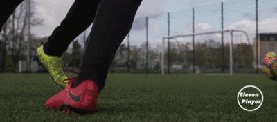 简单足球技巧短视频,简单足球过人动作教学