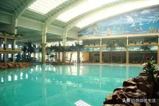 最后1天！90元含畅玩运河苑温泉水上世界+泡温泉+自助双餐