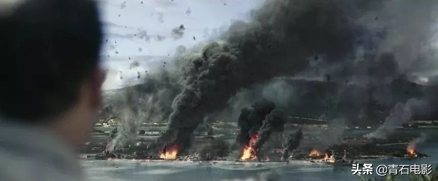 中途岛战争全程,从头燃到尾的枪战片