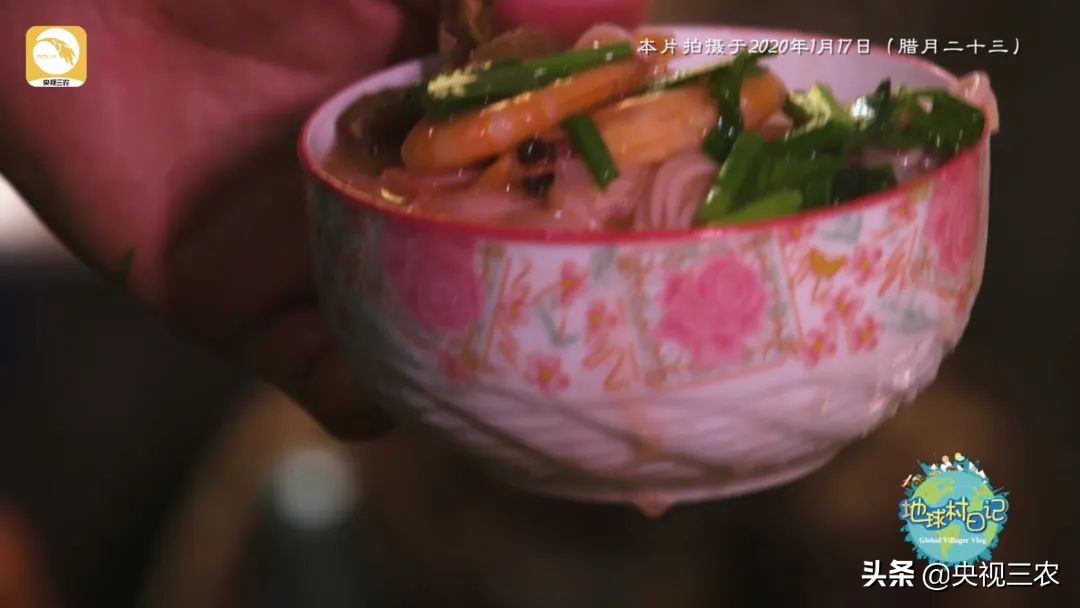 莆田本地人爱吃卤面,莆田本地人吃的卤面