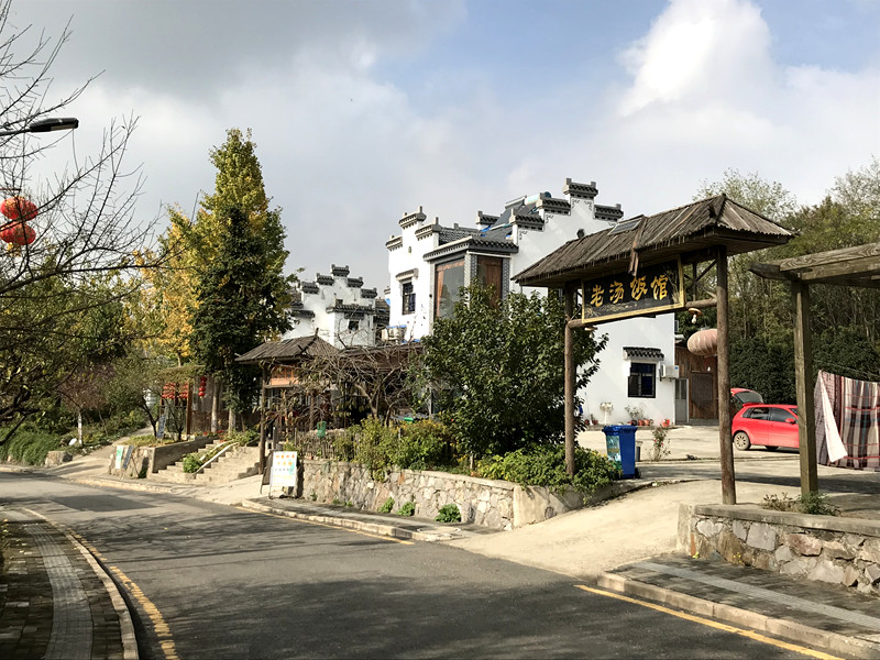 采菊东篱下悠然见南山拙政园,采菊东篱下悠然见南山芒种