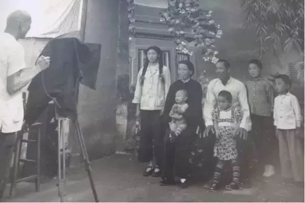 珍贵影像回味二十年前的过年,100张百年前的春节照片