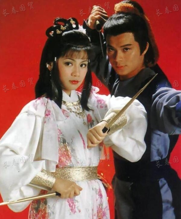 83射雕演员今昔对比,83版射雕英雄传中演员今昔对比