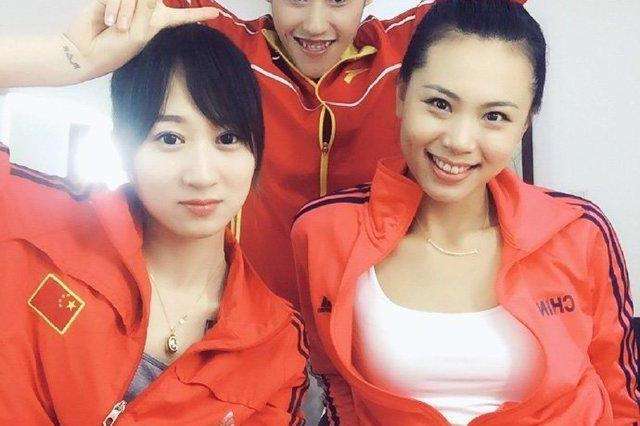 女排朱婷纹身被曝光,朱婷纹身图案是什么