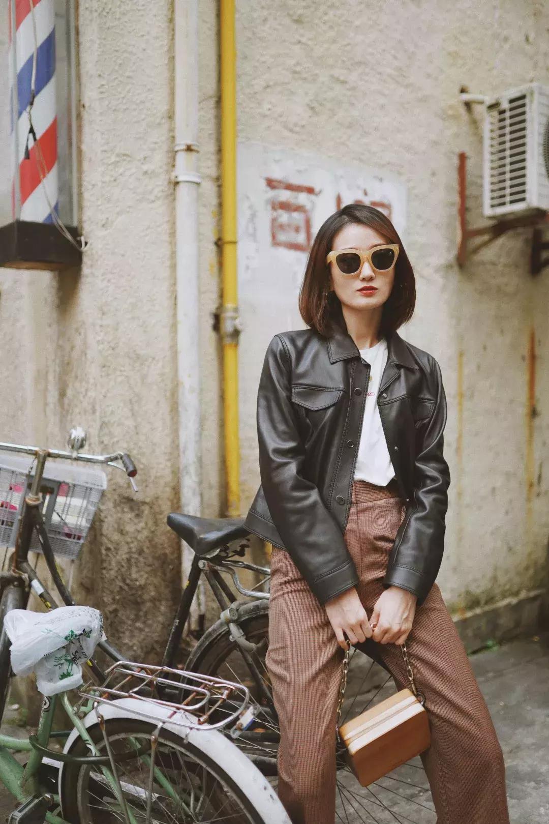 优衣库超减龄穿搭,优衣库最新发布秋冬穿搭