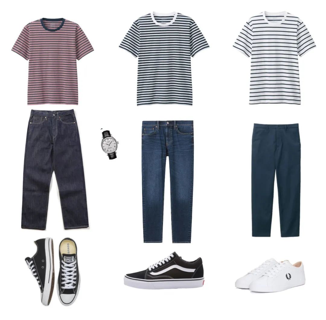 男生夏天怎么穿衣服才会让女生喜欢？（二）