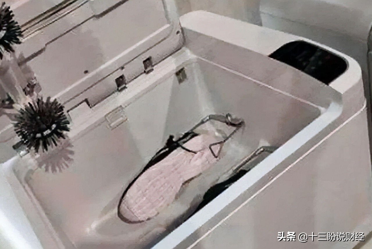 懒人经济崛起,懒人洗衣洗鞋机