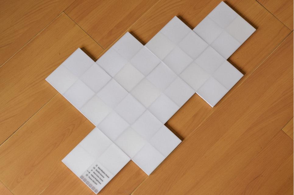 好玩不贵黑科技产品测评,绿诺智能灯