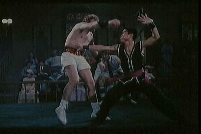 中国真功夫李连杰主演,武林志电影李连杰