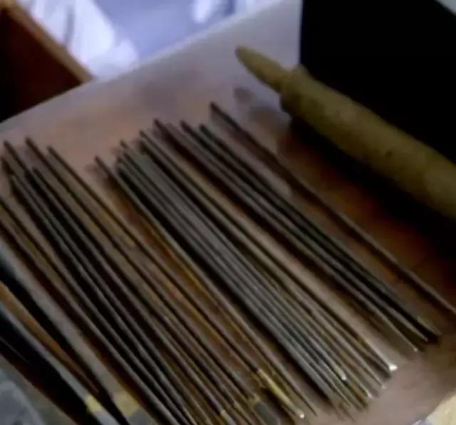 原来毛笔是这样做出来的,原来红木是这样做出来的