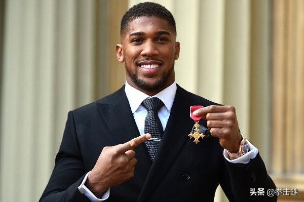 还原拳王的人物,拳王约书亚上一战回顾